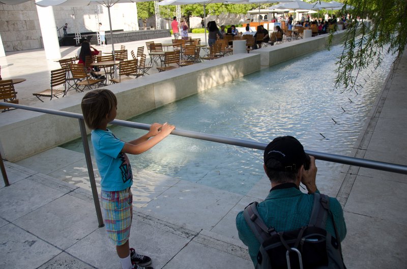 LosAngeles060112-2121.jpg - Getty Museum Courtyard Fountain