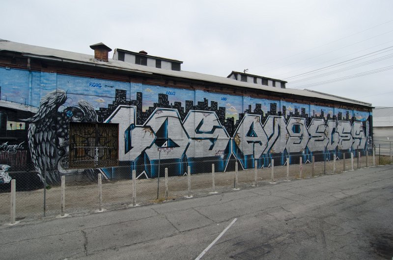 LosAngeles060112-2270.jpg - Los Angeles Street art between 2nd and 3rd Streets