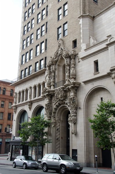 LosAngeles060112-2278.jpg - Grand Central Square / Million Dollar Theater Building