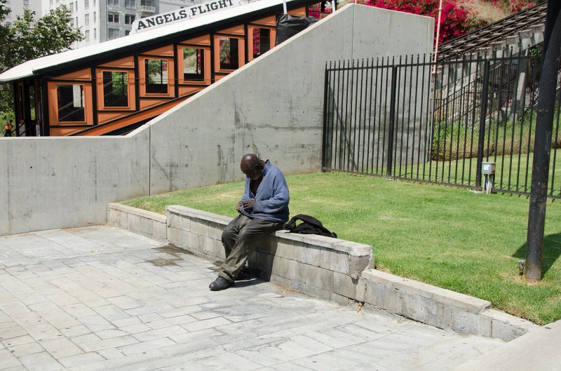 LosAngeles060112-2387.jpg - Angel's Flight funicular