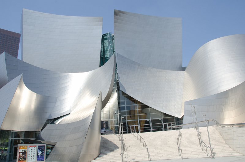 LosAngeles060112-2424.jpg - Walt Disney Concert Hall