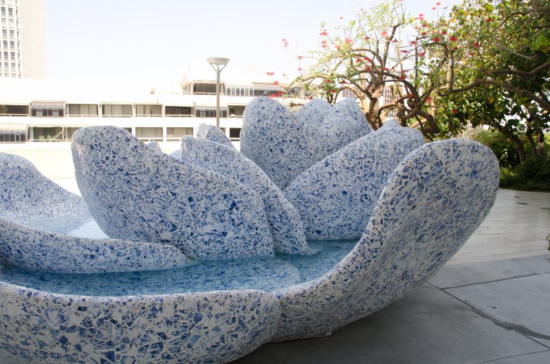 LosAngeles060112-2438.jpg - Blue Ribbon Garden, Walt Disney Concert Hall