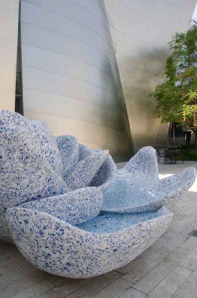 LosAngeles060112-2439.jpg - Blue Ribbon Garden, Walt Disney Concert Hall