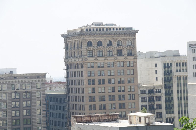 LosAngeles060112-2447.jpg - Grand Central Square / Million Dollar Theater Building