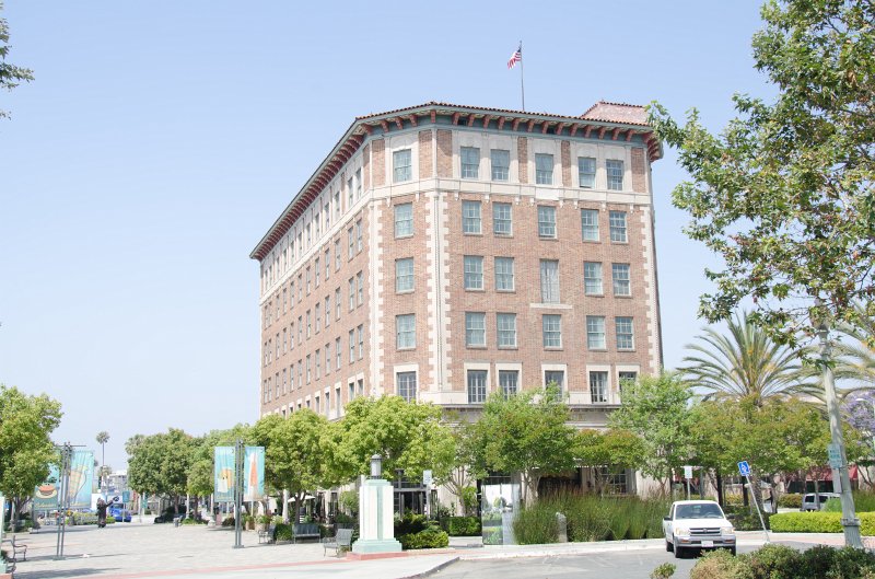 LosAngeles060112-1550.jpg - Culver Hotel, Looking from the East