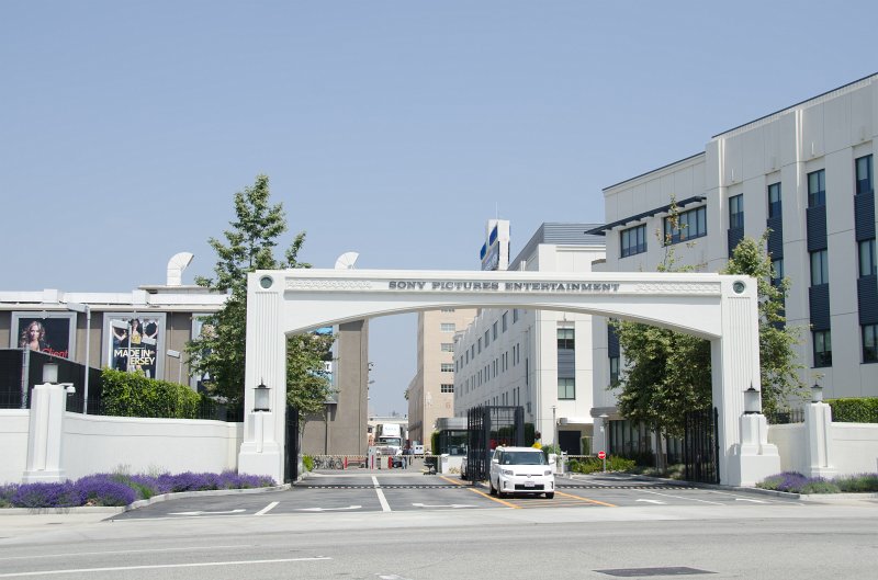 LosAngeles060112-1592.jpg - Sony Pictures Entertainment "Motor Gate," view from Culver Blvd
