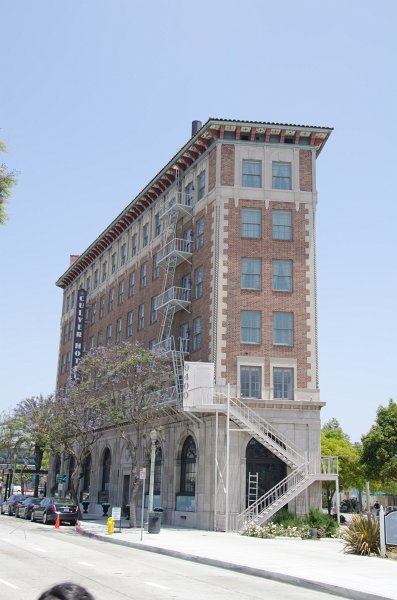 LosAngeles060112-1645.jpg - Culver Hotel, Looking from the West