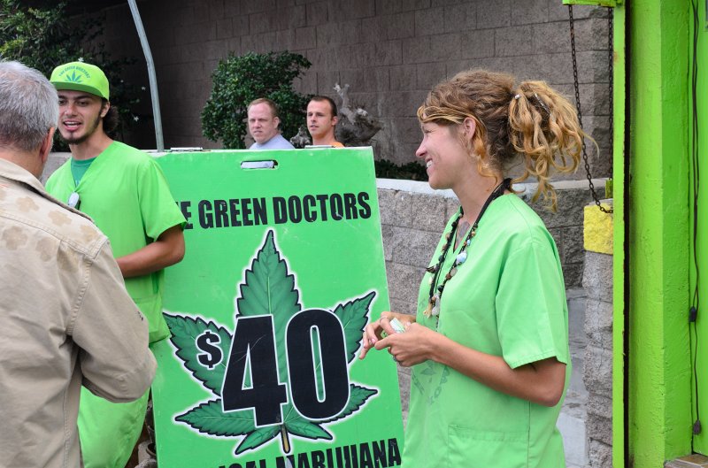 LosAngeles060112-1654.jpg - The Green Doctors, Venice Beach Boardwalk
