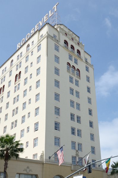 LosAngeles060112-1931.jpg - Hollywood Roosevelt Hotel, Hollywood Blvd