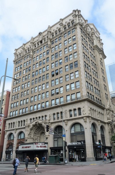 LosAngeles060112-2289.jpg - Grand Central Square / Million Dollar Theater Building