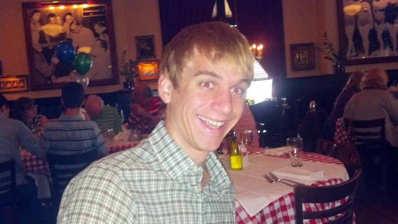 2012-08-16_17-50-10_414.jpg - Mike going away dinner at Maggiano's