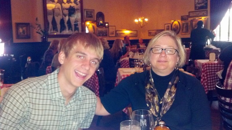 2012-08-16_17-50-55_17.jpg - Mike going away dinner at Maggiano's