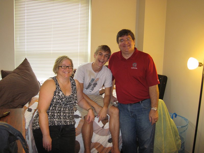 IMG_3997.JPG - Mike ready for USC Senior year at East Quad