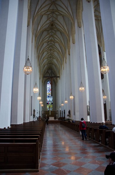 Munich051412-1212.jpg - Nave, Frauenkirche / Cathedral Church of Our Lady, Munich