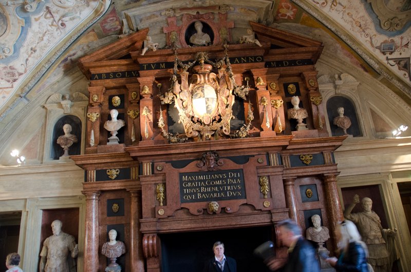 Munich051412-1281.jpg - Antiquarium, Residenz Palace, Munich