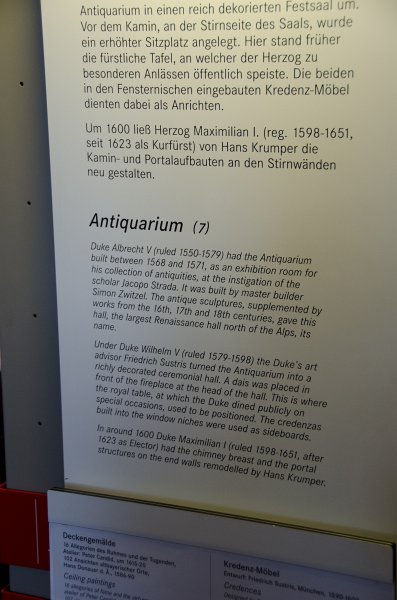 Munich051412-1283.jpg - Antiquarium, Residenz Palace, Munich