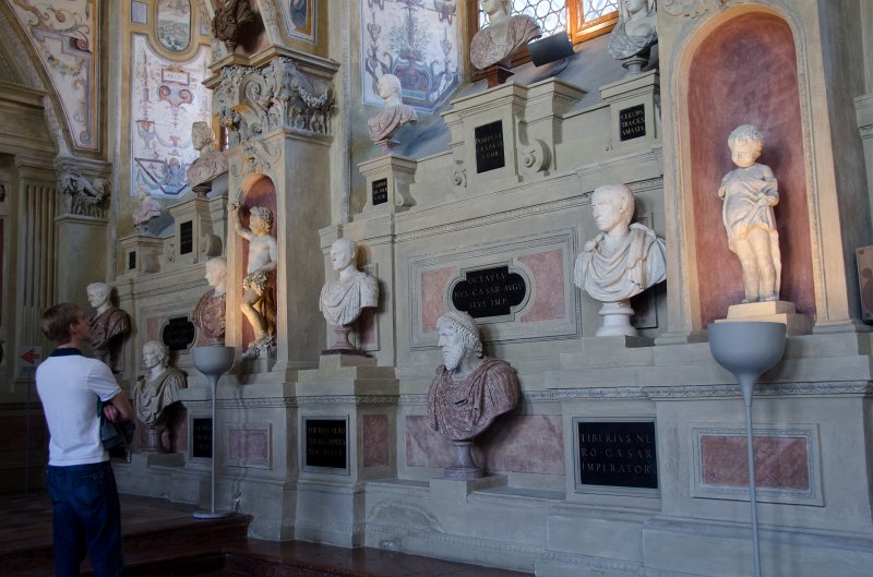 Munich051412-1287.jpg - Antiquarium, Residenz Palace, Munich