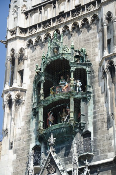 Munich051412-1172.jpg - Neues Rathaus, Munich Altstadt. Famous carillon