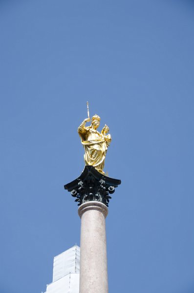 Munich051412-1175.jpg - Mariensäule / Marian Column, Marienplatz