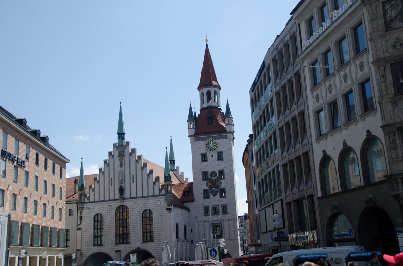 Munich051412-1178.jpg - Altes Rathaus / Old Town Hall view from Marianplatz