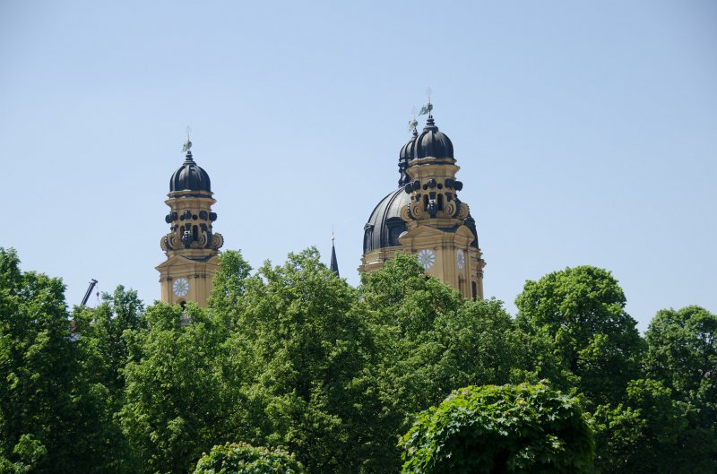 Munich051412-1270.jpg - Theatinerkirche St. Kajetan view from Hofgarten, Munich