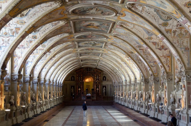 Munich051412-1280.jpg - Antiquarium, Residenz Palace, Munich