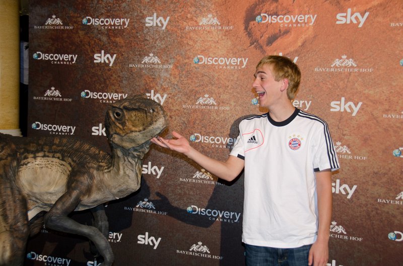Munich051412-1500.jpg - Bayerischer Hof Hotel welcomes Sky and Discovery Channel's new Dinosaur series
