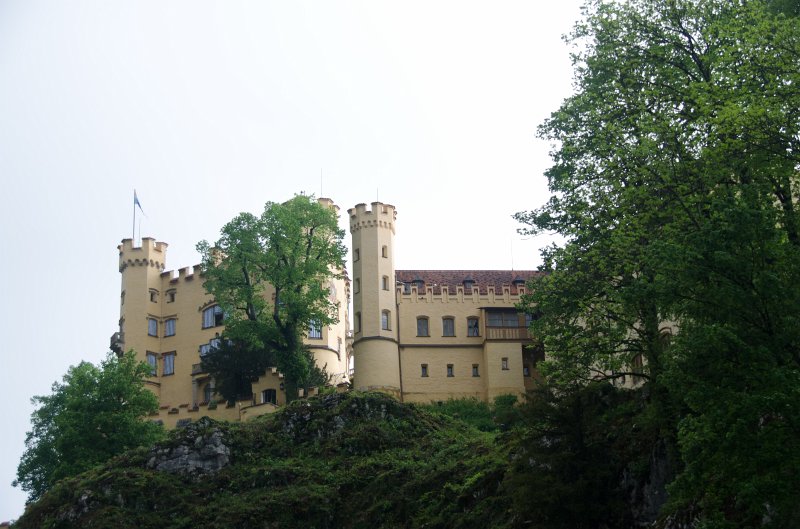 Neuschwanstein051312-0897.jpg - Schloss  Hohenschwangau Castle
