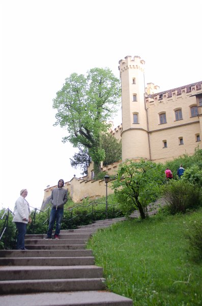 Neuschwanstein051312-0910.jpg - Schloss  Hohenschwangau Castle