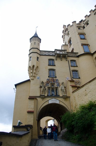 Neuschwanstein051312-0954.jpg - Leaving Schloss  Hohenschwangau Castle