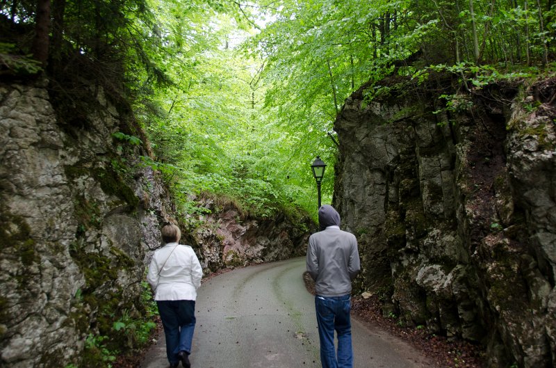 Neuschwanstein051312-0956.jpg - Leaving Schloss  Hohenschwangau Castle
