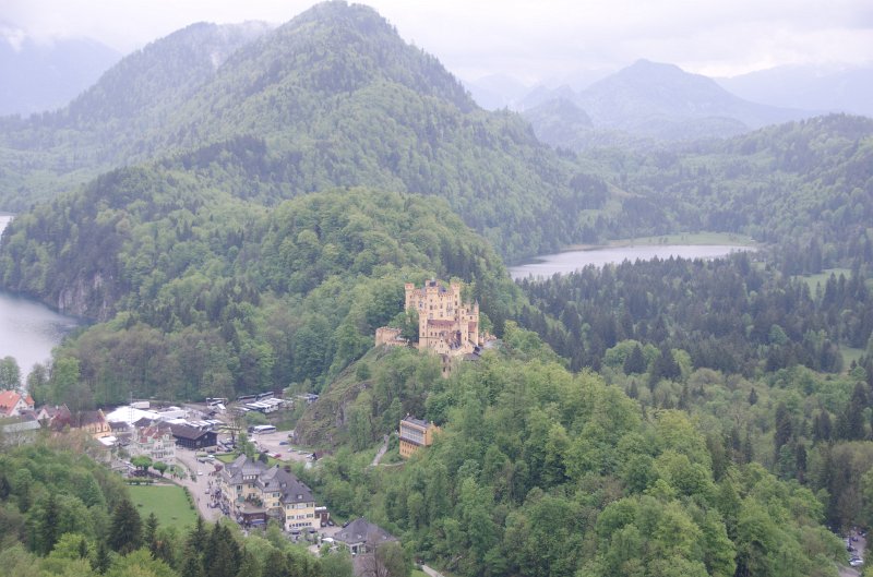 Neuschwanstein051312-1003.jpg - Visiting the Hohenschangau and Neuschwanstein castles