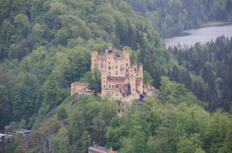 Neuschwanstein051312-1004.jpg - Visiting the Hohenschangau and Neuschwanstein castles