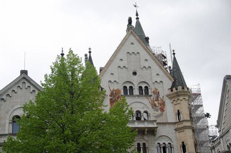 Neuschwanstein051312-1019.jpg - Schloss  Neuschwanstein Castle
