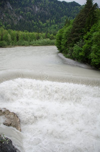 Neuschwanstein051312-1070.jpg - Lechfall, water fall on the Lech River at Füssen