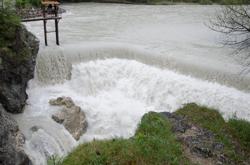 Neuschwanstein051312-1076.jpg - Lechfall, water fall on the Lech River at Füssen