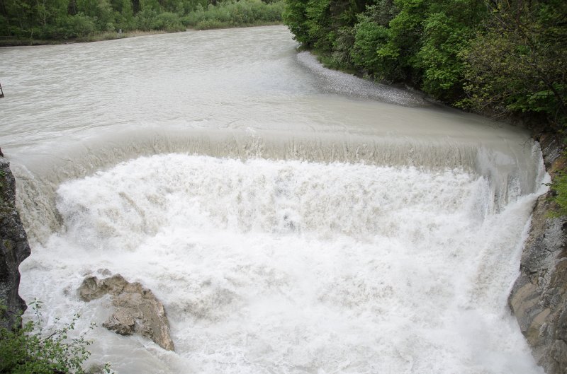 Neuschwanstein051312-1066.jpg - Lechfall, water fall on the Lech River at Füssen