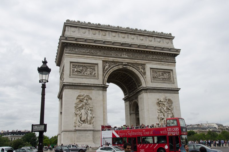 Paris062512-2648.jpg - Arc de Triomphe, Place Charles de Gaulle