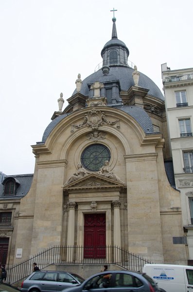 Paris062512-2714.jpg - Eglise Réformée du Marais. Temple du MaraisAncienne église Sainte-Marie-des-Anges