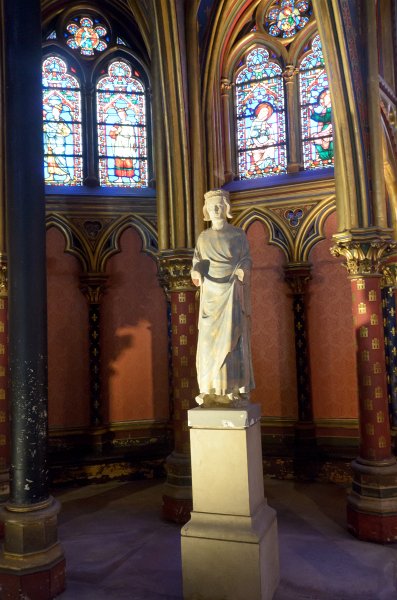 Paris062512-2905.jpg - Lower Chapel, La Sainte-Chapelle /  The Holy Chapel