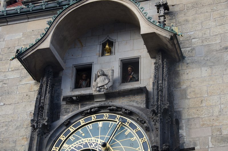 Prague012312-8482.jpg - Pražský orloj  / Prague Astronomical Clock, Old Town Square