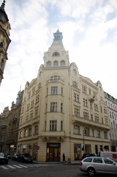 Prague012312-8551.jpg - Marina Rinaldi, Jewish quarter / Josefov