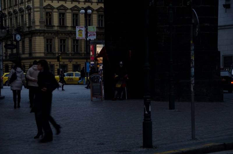 Prague012312-8560.jpg - Prašná brána / Powder Tower