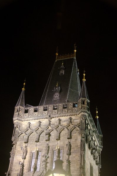 Prague012312-8593.jpg - Prašná brána / Powder Tower