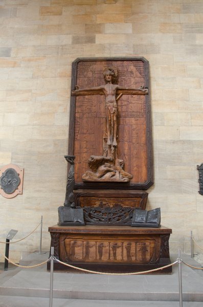 Prague012312-8624.jpg - St Vitus's Cathedral / Katedrála svatého Víta