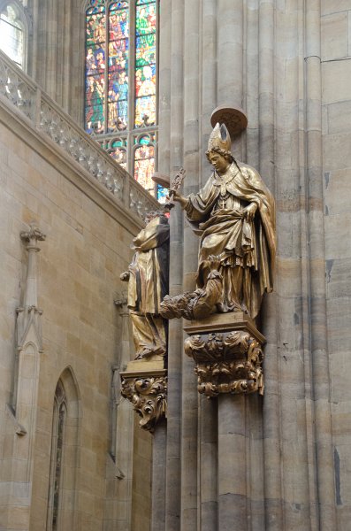 Prague012312-8626.jpg - St Vitus's Cathedral / Katedrála svatého Víta