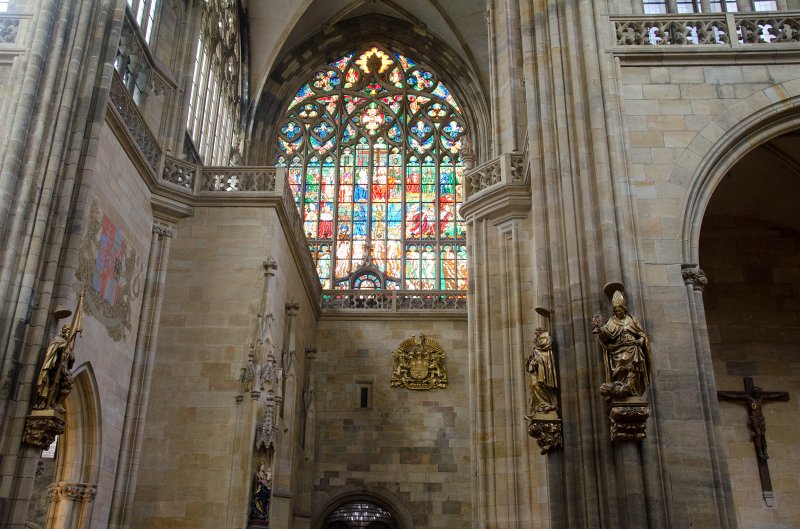 Prague012312-8627.jpg - St Vitus's Cathedral / Katedrála svatého Víta