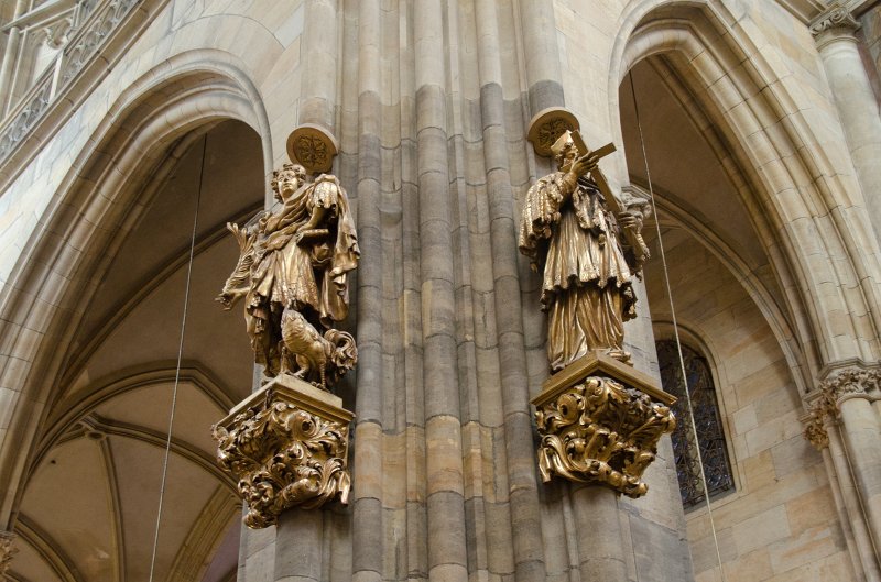 Prague012312-8628.jpg - St Vitus's Cathedral / Katedrála svatého Víta