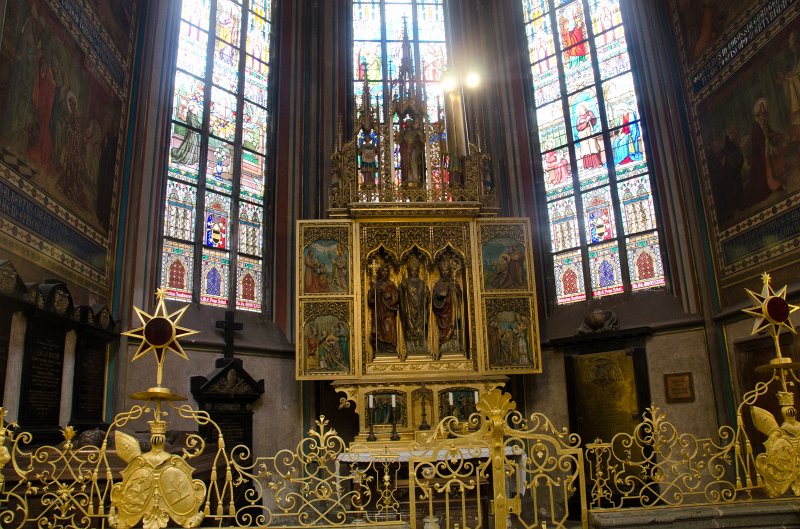 Prague012312-8640.jpg - St Vitus's Cathedral / Katedrála svatého Víta