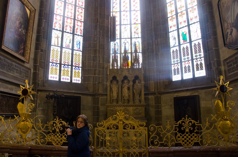 Prague012312-8641.jpg - Chapel of the Holy Trinity, St Vitus's Cathedral / Katedrála svatého Víta
